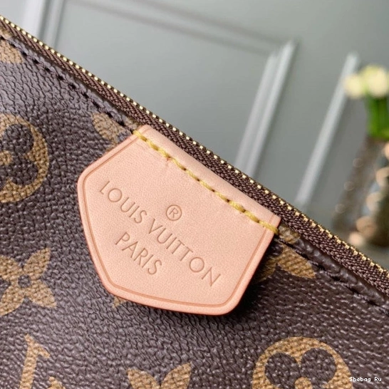 VUITTON POCHETTE - MULTI PRELAUNCH LOUIS EXCHANELUSIVE DIGITAL ACCESSOIRES 0810